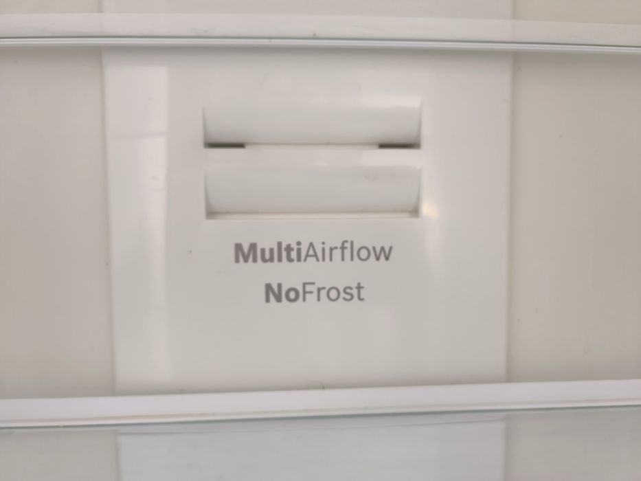 Frigorífico Combinado Bosch Inox A+