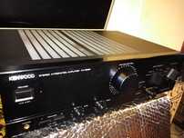 Amplificador integrado Kenwood Mod KA 3020