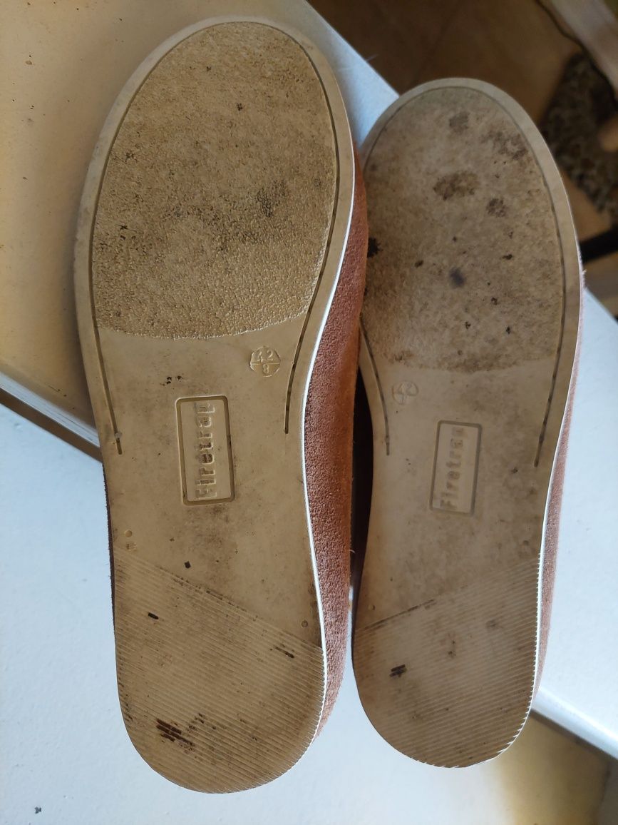 Мокасины Firetrap