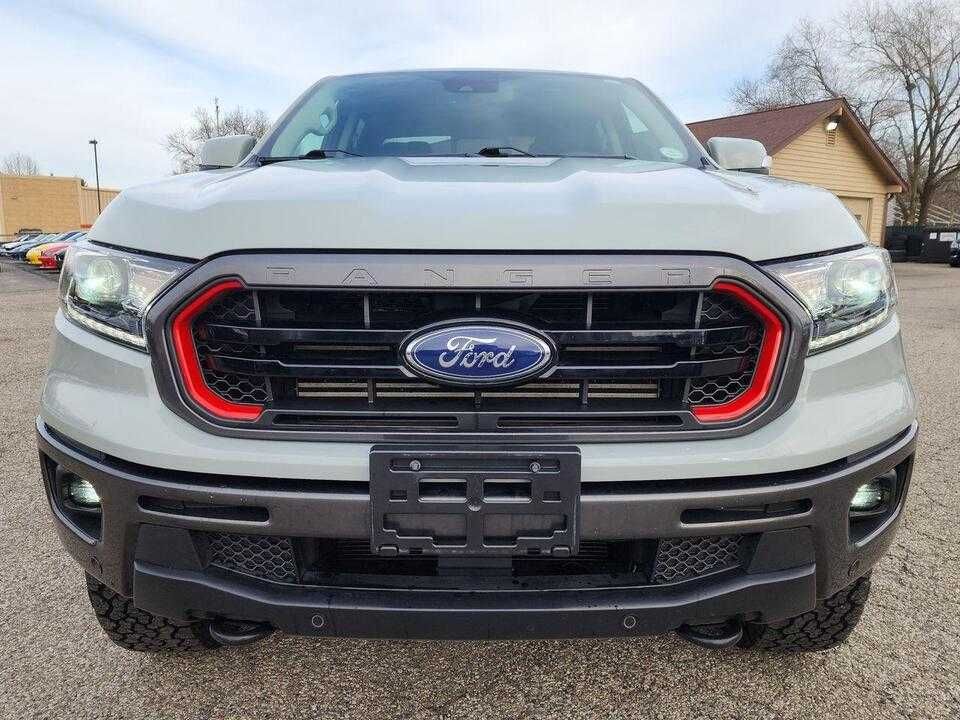 2021 FORD Ranger LARIAT