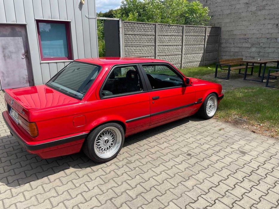 Bmw e30 4.0 coupe