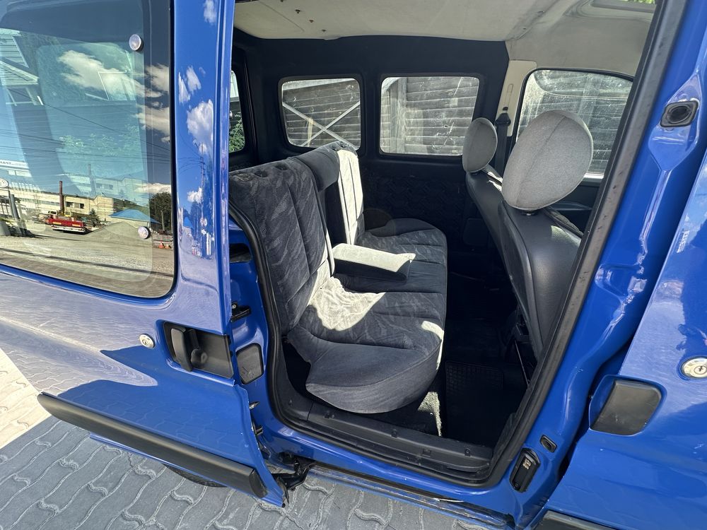 Citroen Berlingo 1.9 Дизель Пасажир 2005р.