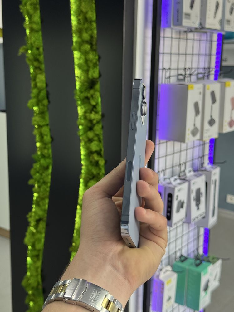 IPhone 13 Pro Max 256gb Sierra Blue! Магазин! Гарантія!