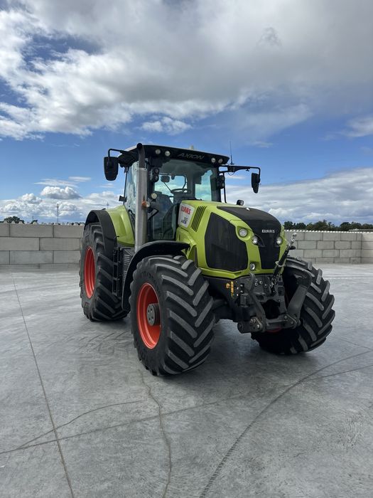 Class Axion 830 Cebis c-matic S10