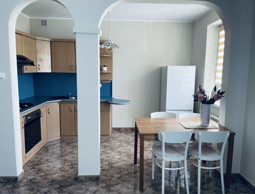 Wynajmę mieszkanie 1 pokojowe 32m2, Raszyńska, Rybie