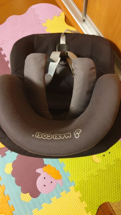 Автокресло Maxi-Cosi pearl isofix+ база, от 9м до 4 лет
