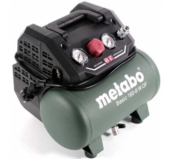 Компрессор Метабо Metabo Basic 160-6 W OF