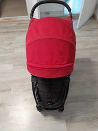 Britax B-Agile Plus коляска прогулка