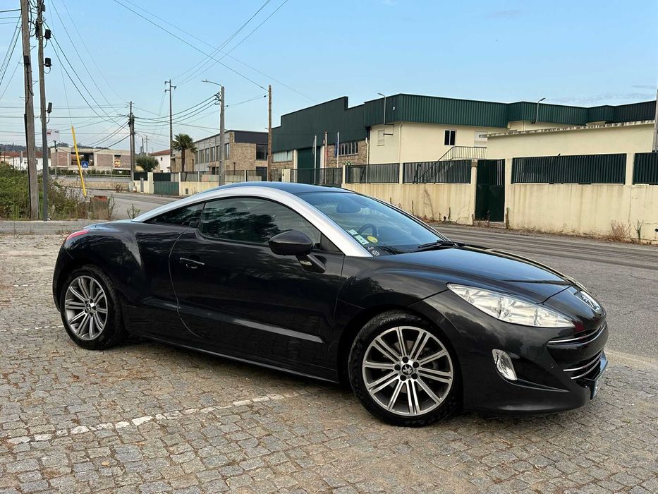 Peugeot RCZ 2.0 Diesel