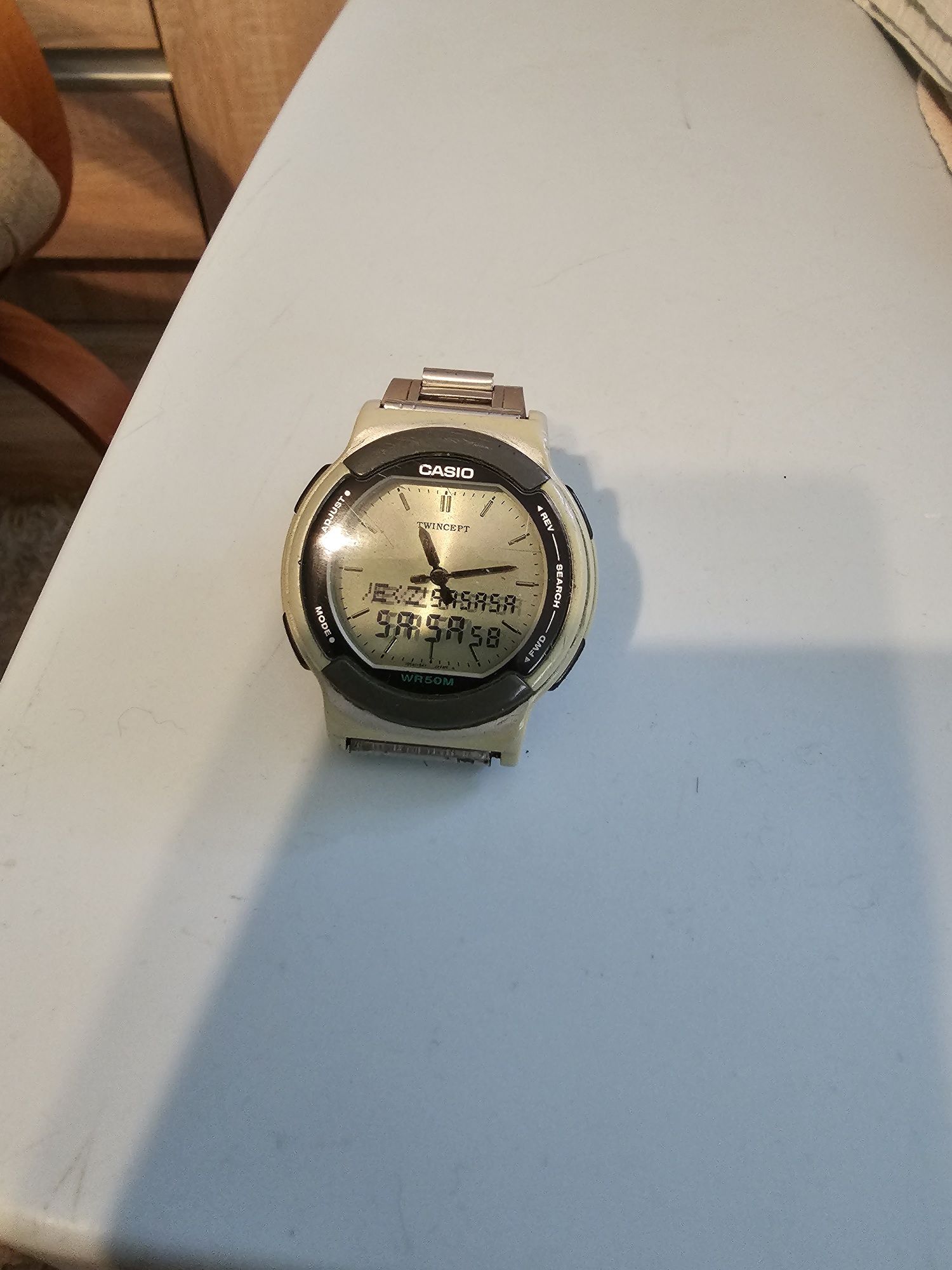 Zegarek casio Abx-53