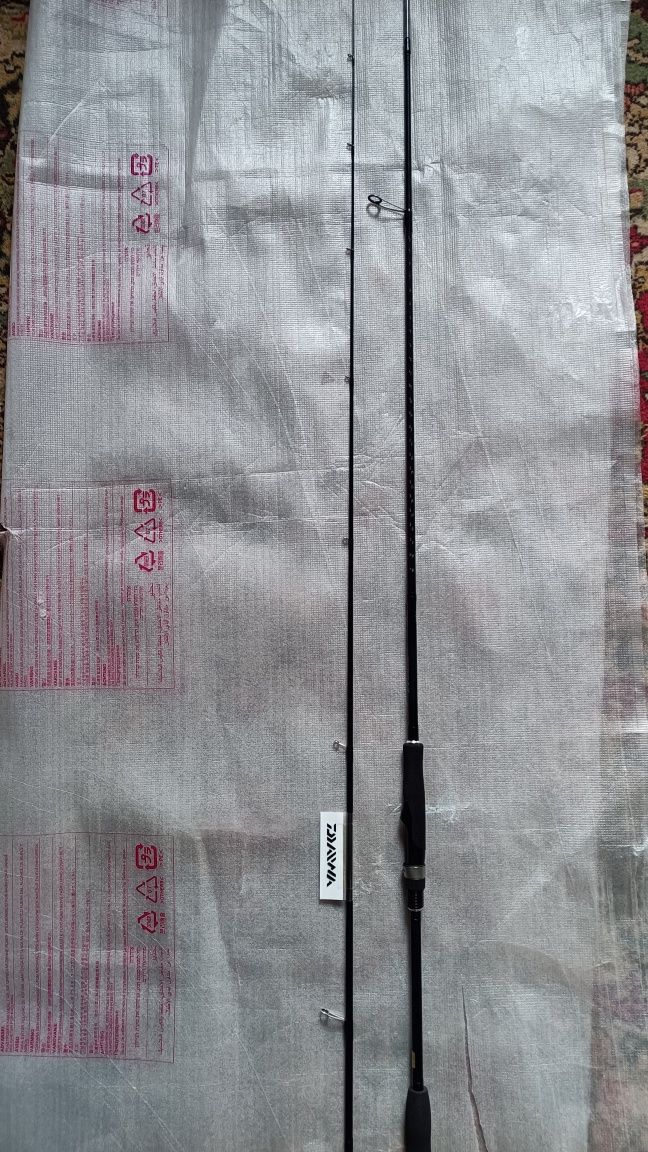 Спиннинг Daiwa egingX 83ML