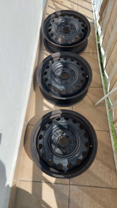 Felgi stalowe 14" 4x100, ET39 , 4 1/2Jx14H2