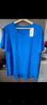 Bluzka tunika plisy chaber plus size 46-48