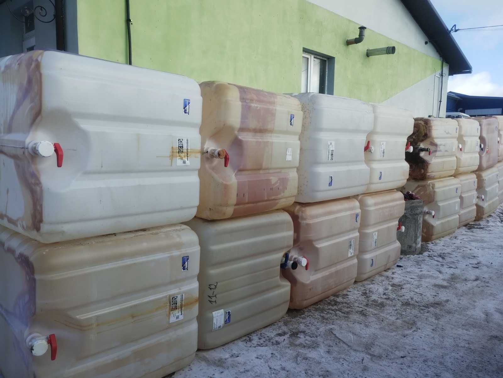 Колба, бочка, тара, ємність на 1000л.