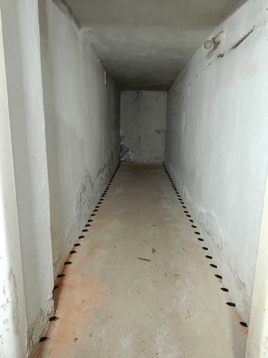 Iniekcja Krystaliczna®, Izolacja,Suchy mur, Fundament, Osuszanie ścian