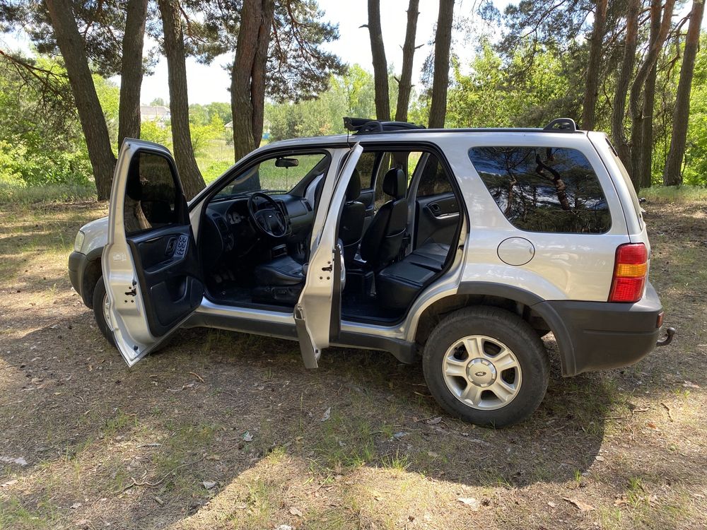 Прод Ford Maverick