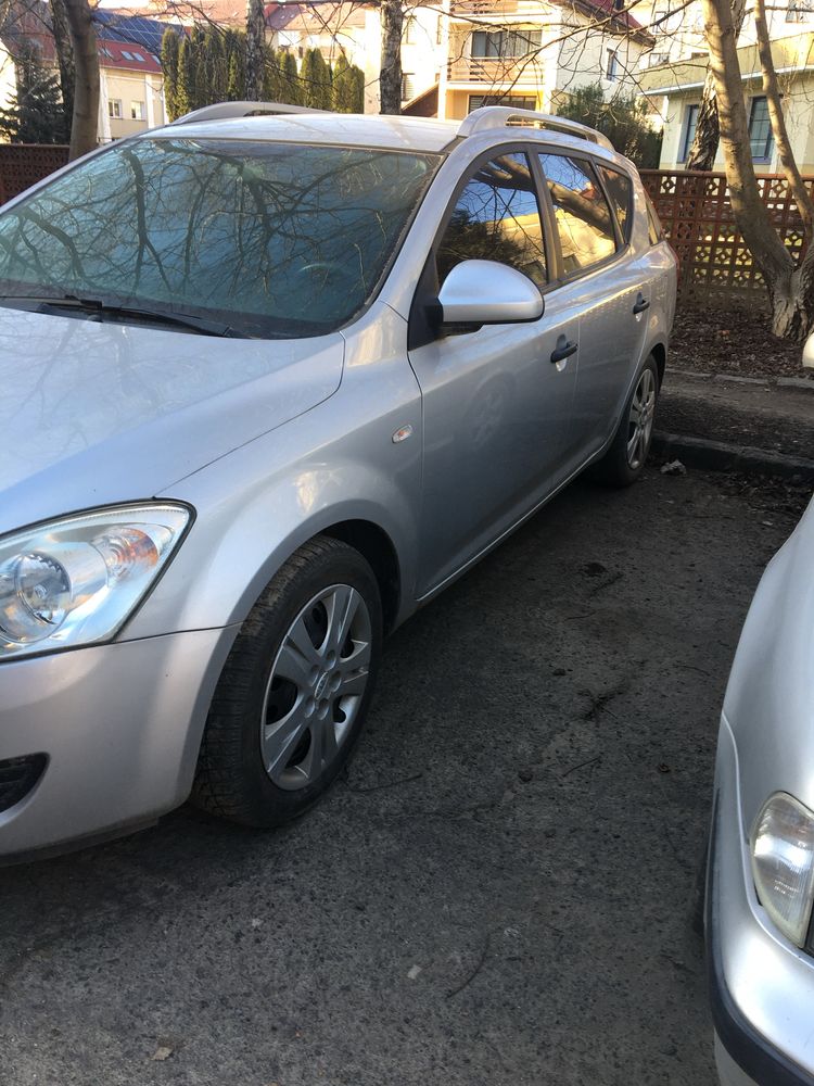 Продам кіа Ceed 2009p