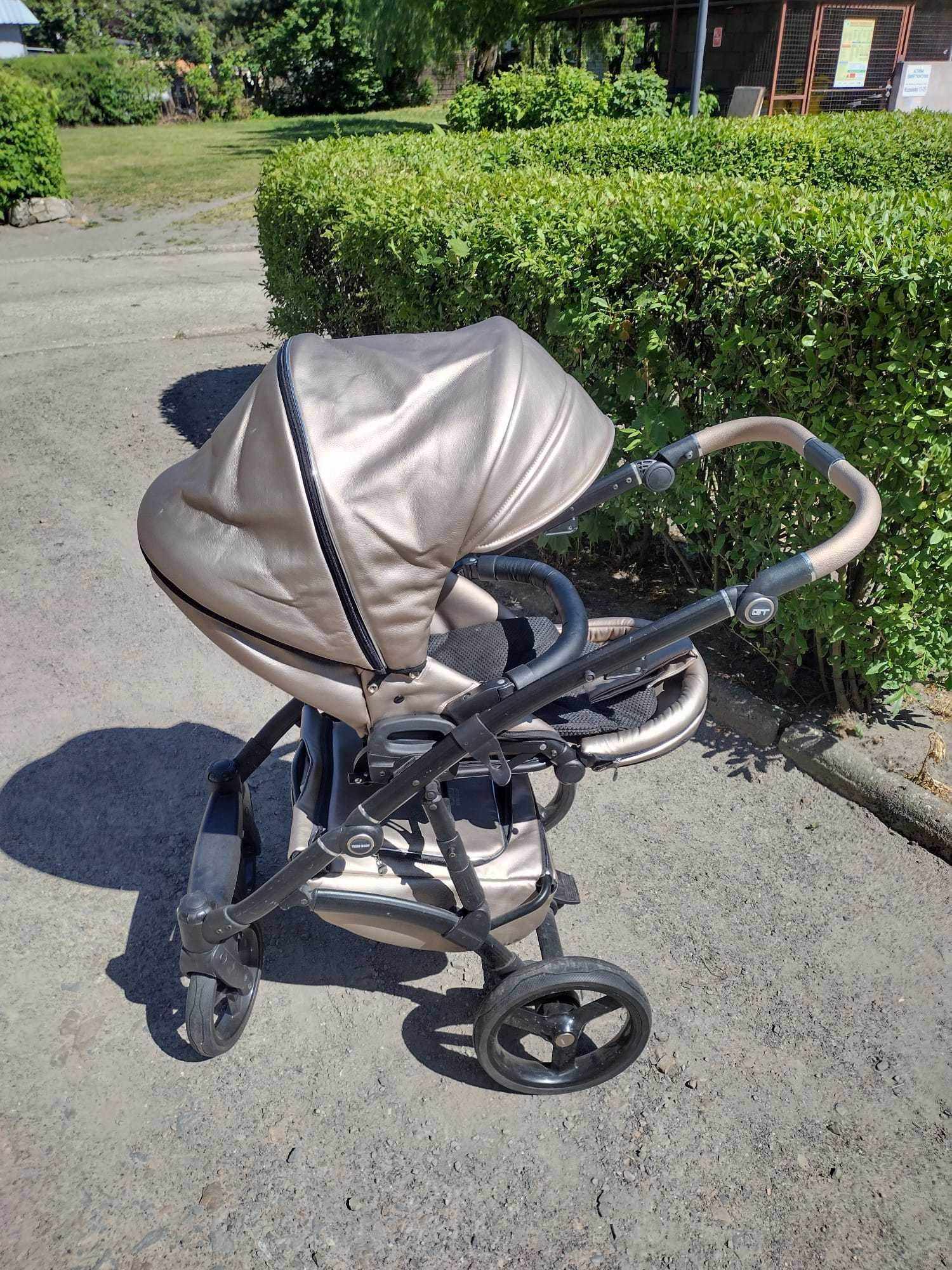 Wózek Tako Baby Larent Premium 2 w 1