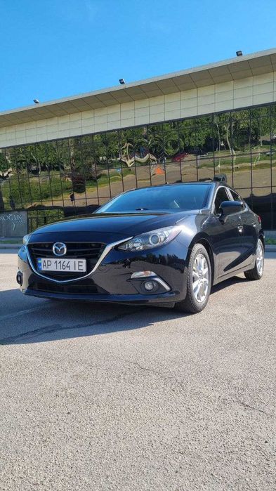 Mazda 3 / Ідеальний стан, Люк (6-7 л. розхід)