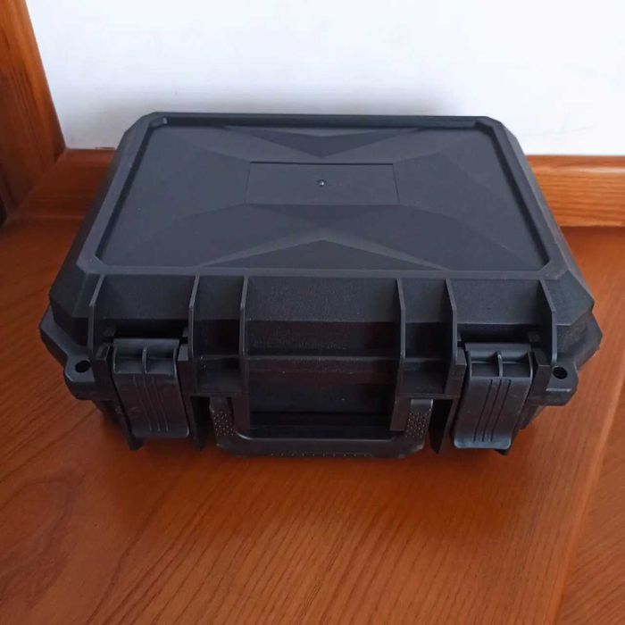 Лазерний рівень Hilda 4D 16 ліній КЕЙС! ШТАТІВ 2.1 м! 2 АКБ!