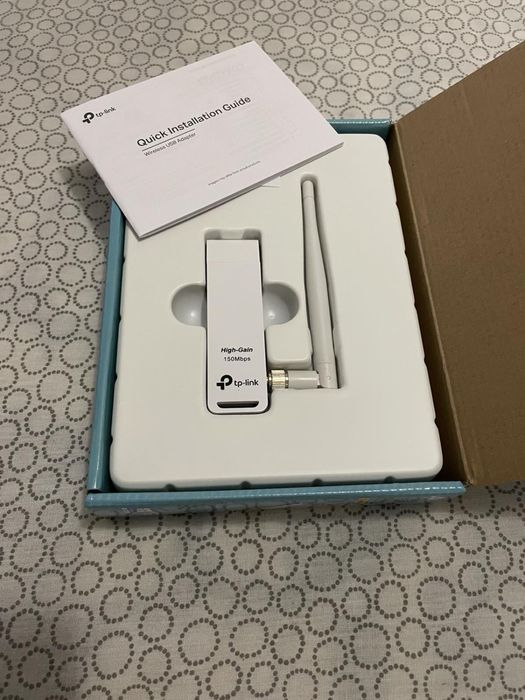 Wi-Fi адаптер TL-WN722N