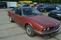 BMW E24 630CS baza do renowacji