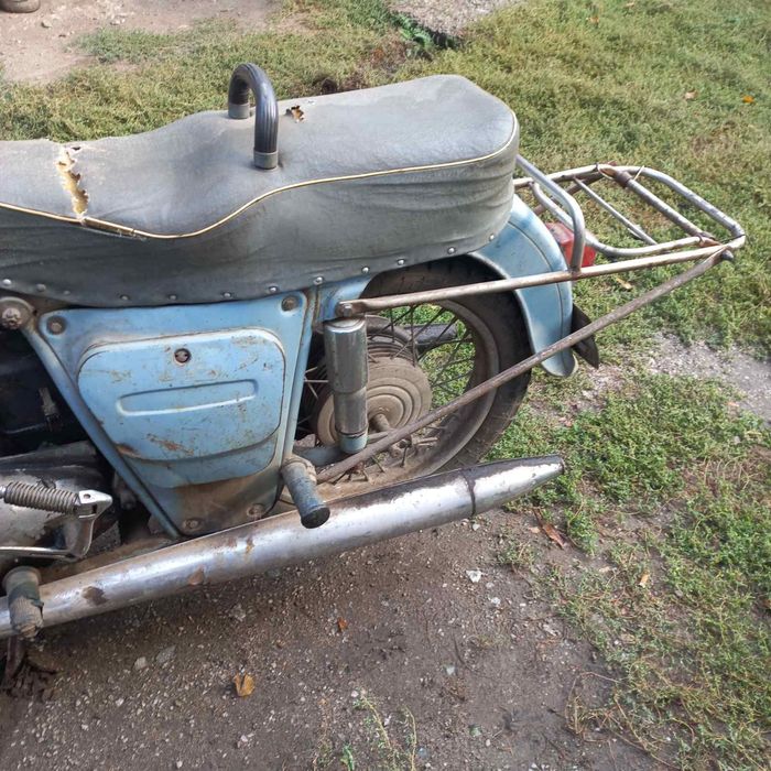Продам мотоцикл Иж планета 2