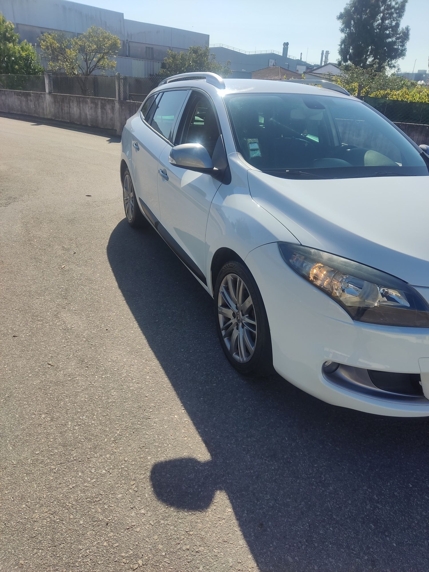 Renault Mégane 1.5 DCI GT Line