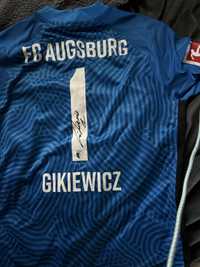 Koszulka FC Augsburg Gikiewicz