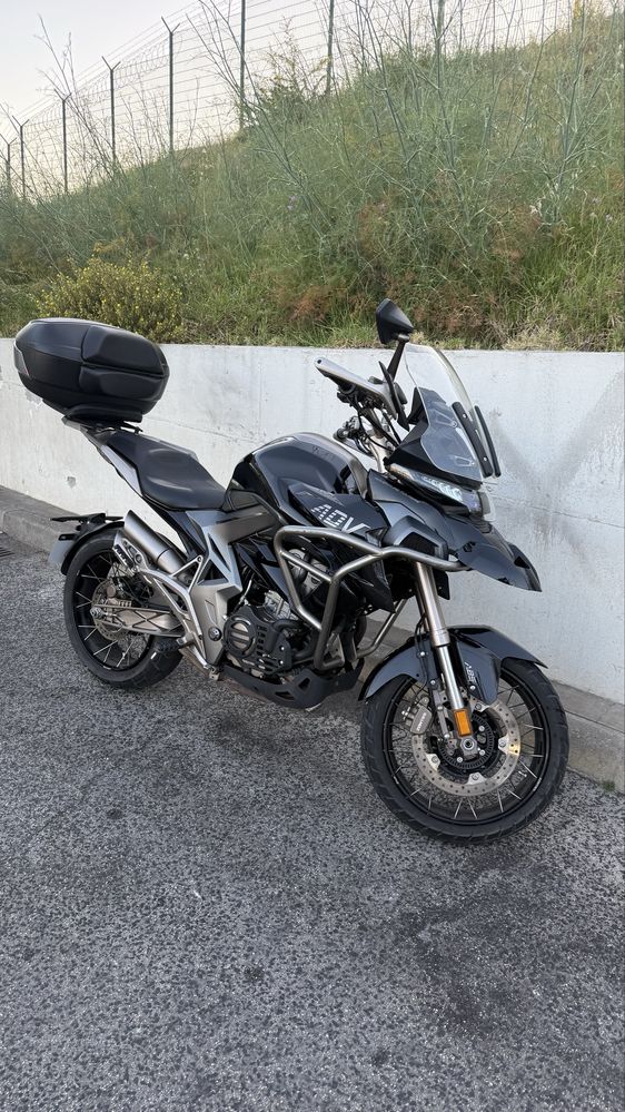 Zontes 310 T2 ADV