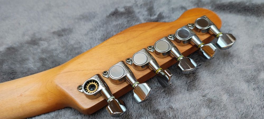 Squier Telecaster Japan Fujigen by Fender