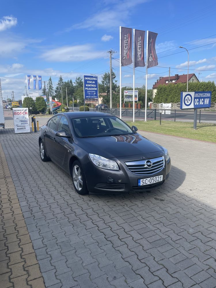 Opel Insignia A 2008r.