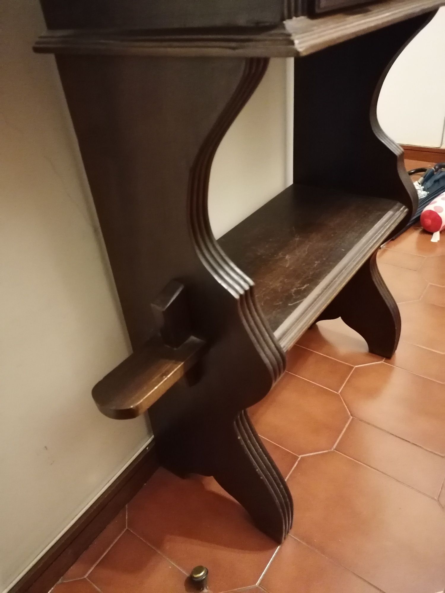 Móvel de entrada