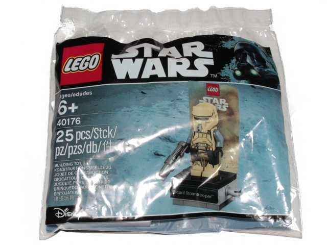 Lego Star Wars saszetka polybag - 40176 - sw0850