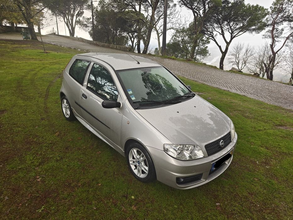 Fiat Punto 1.3 MultiJet - 160.000kms