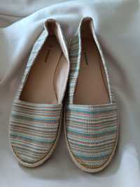 Espadryle damskie