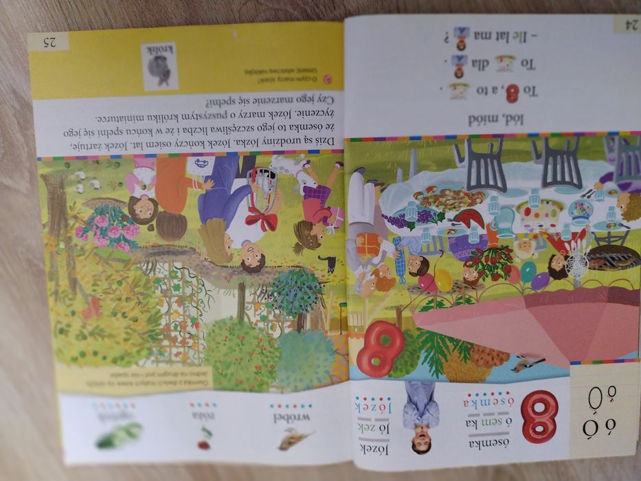 Elementarz do nauki czytania