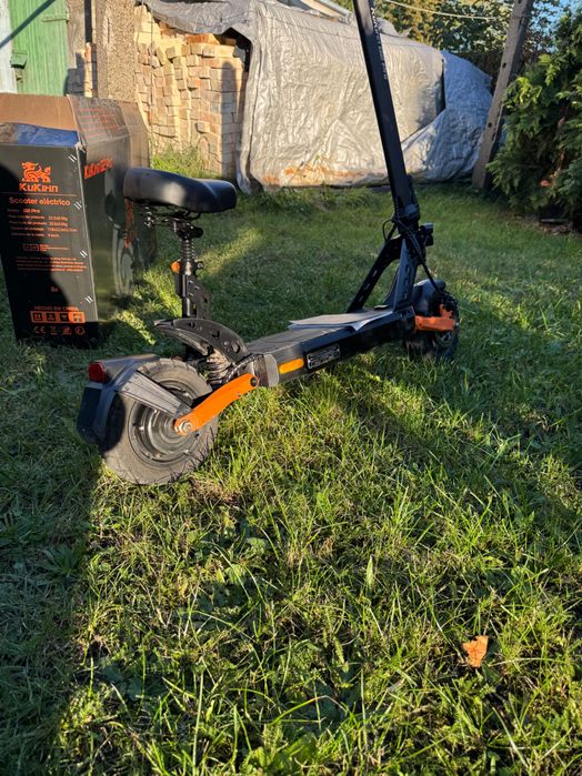 Kukirin g 2 pro 2025 rok