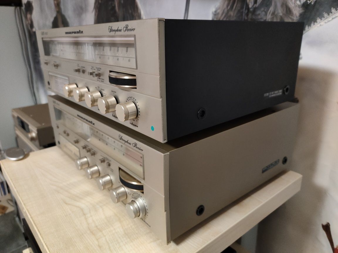Amplituner Marantz SR1010L MW/LW/FM/stereo