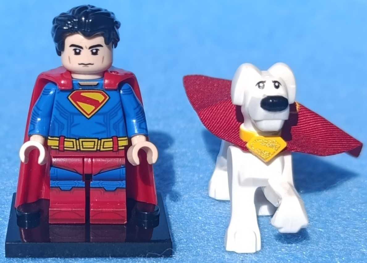 Superman e Krypto (DC Comics)