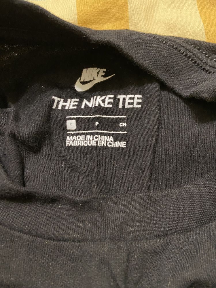 Футболка The Nike Tee S