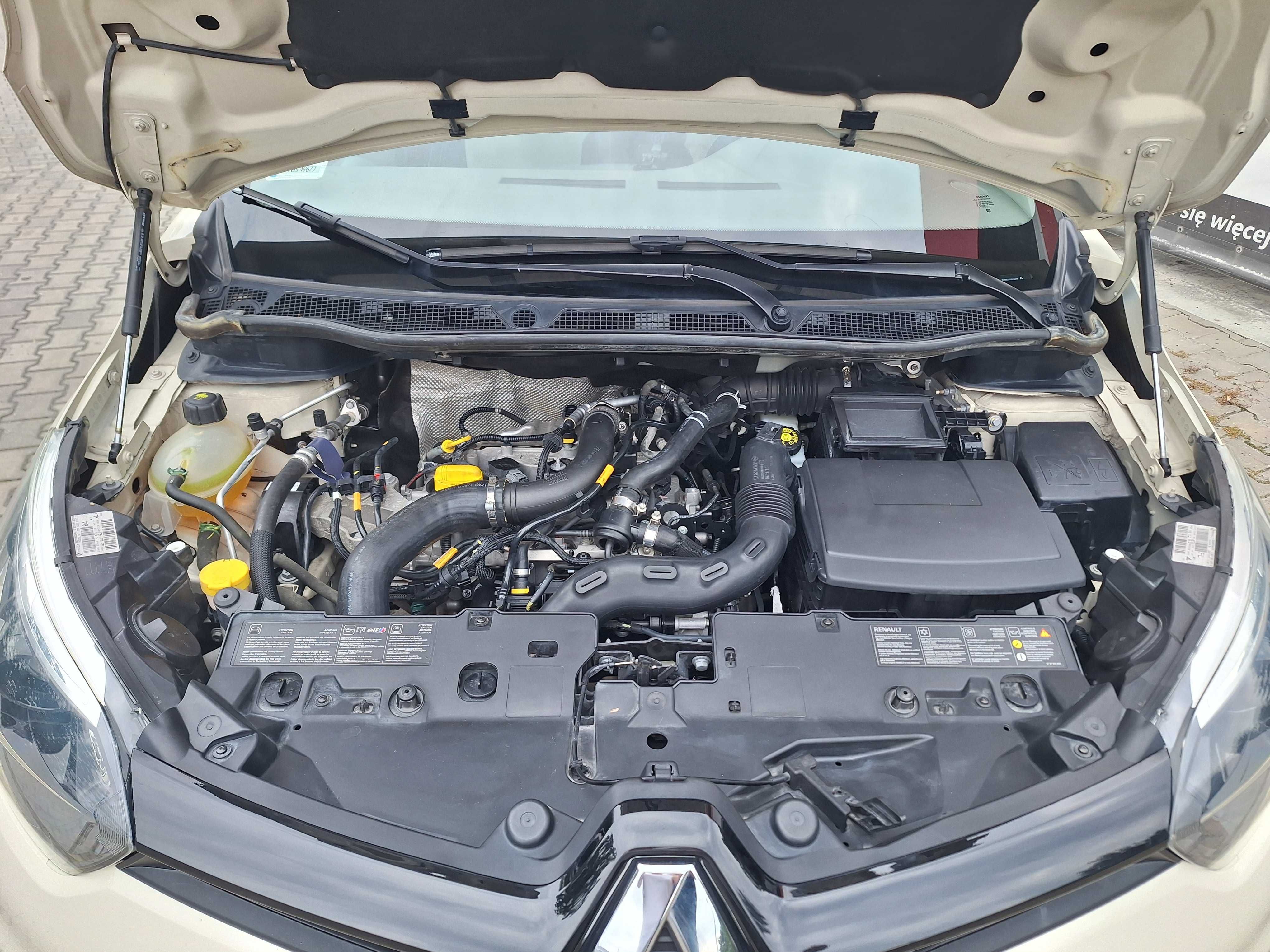 Renault Captur 0,9 Tce