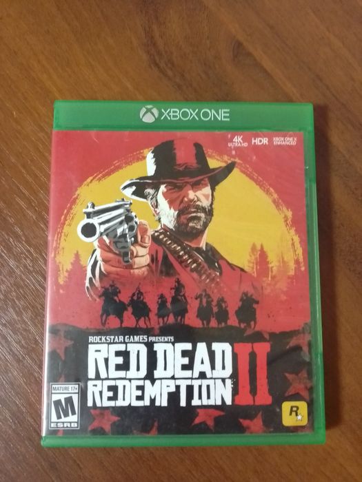 Red Dead redemption 2