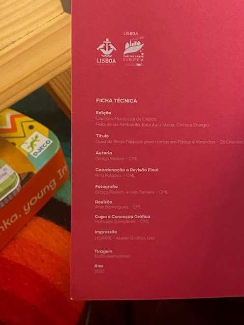 AMBIENTE – Guia Boas Práticas