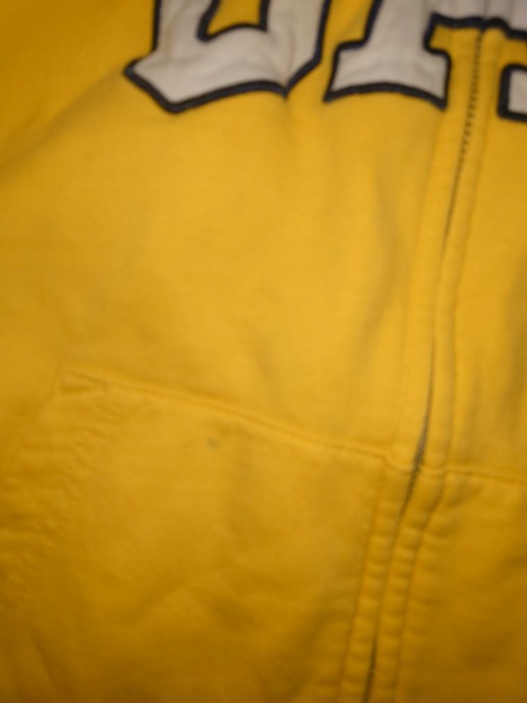 Bluza gap żółta M