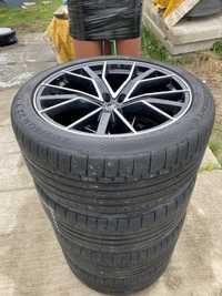 4 Opony Continental  SportContract 6 285/40R 22Y XL 110Y