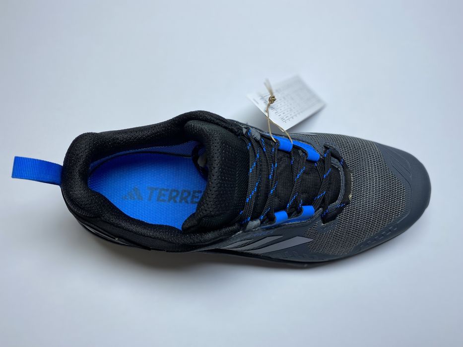 41-26см ОРИГІНАЛ 100% Кросівки ADIDAS TERREX Swift GORE-TEX HR1311