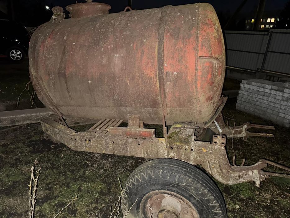 Продається бочка