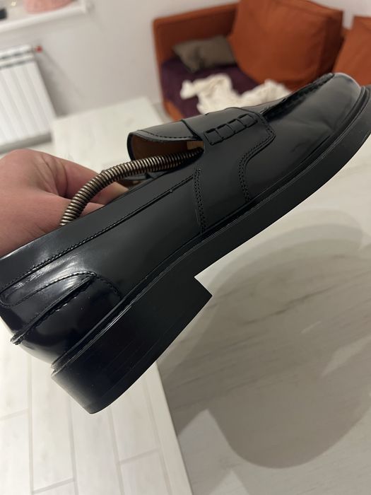 Чоловічі лофери Zara