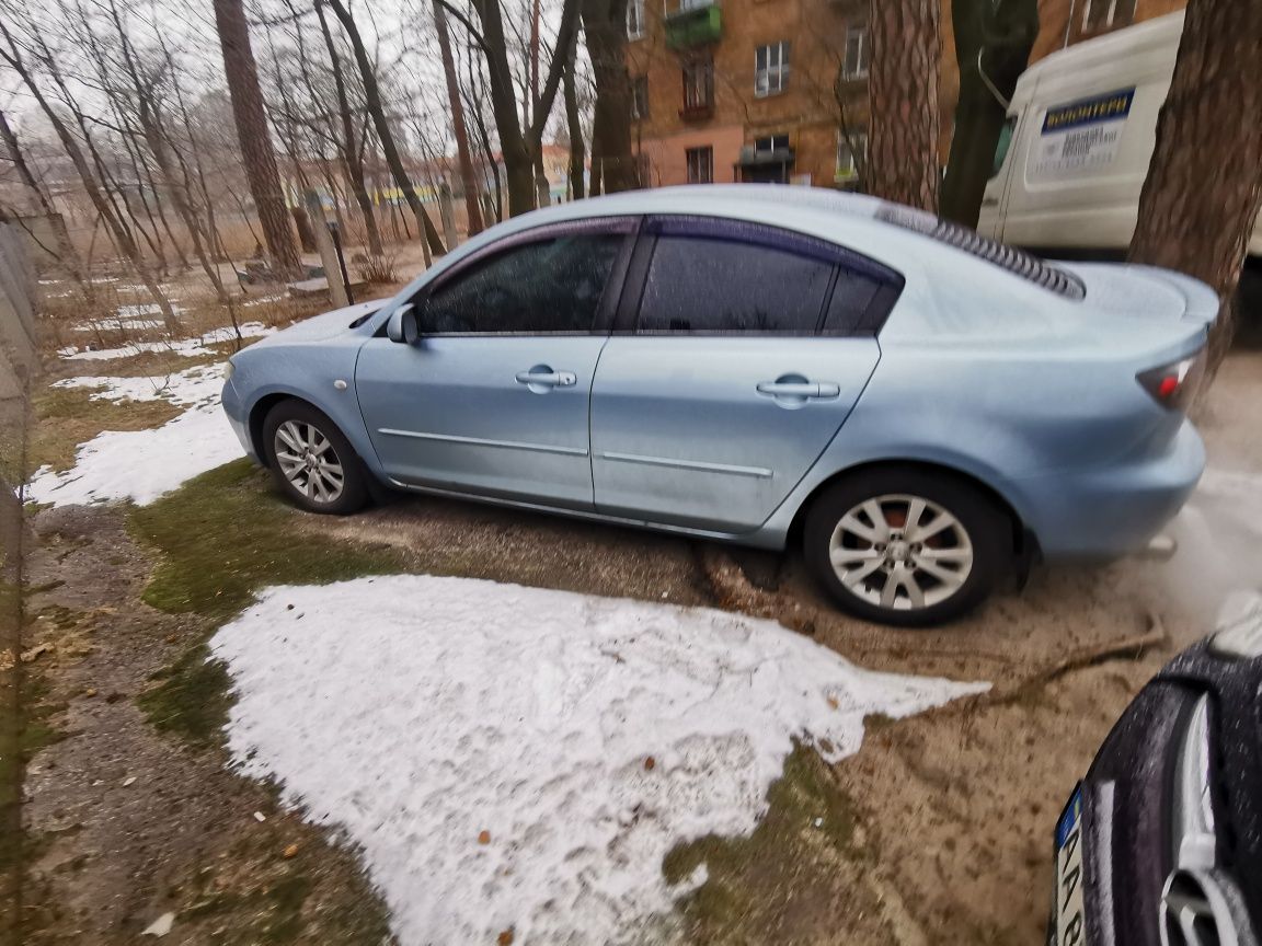 Продам Mazda 3,2008р.